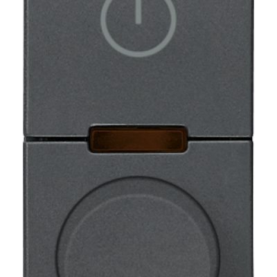 Dimmer MASTER crveni 230V univerzalni sivo