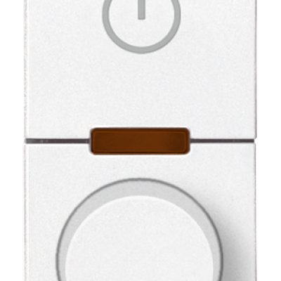 Dimmer MASTER rot.230V univerzalni bijeli
