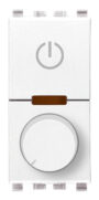 Dimmer MASTER rot.230V univerzalni bijeli