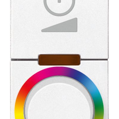 Regulator RGB 120V bijeli