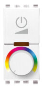 Dimmer RGB 230V bijelo