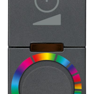 Dimmer BLESAVA 230V sivi