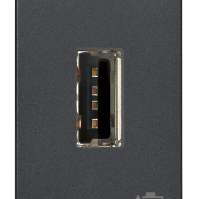 Napajanje USB 5V1,5A 1M sivo