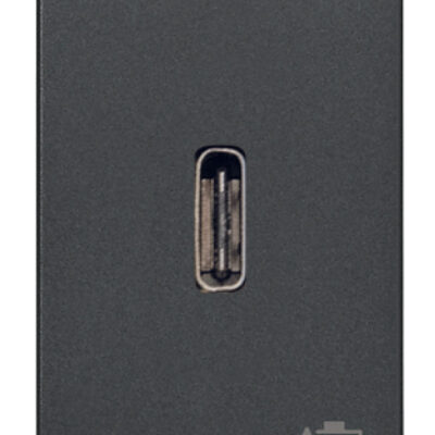 Napajanje USB C 5V 1,5A 1M sivo