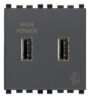 Napajanje USB 5V2,1A 2M sivo