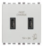 Punjač USB C+C 15W 3A 5V 2M Next