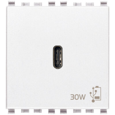 Napajanje USB C 30W PD bijelo