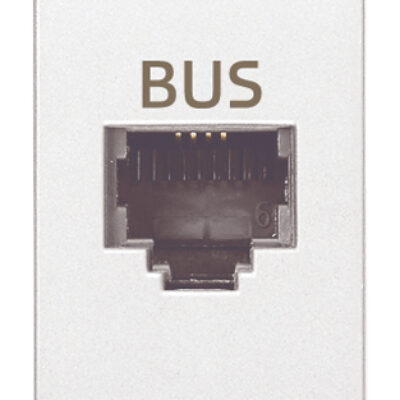 Priključak RJ11 poseban za BUS bijeli