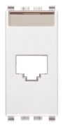 Adapter RJ45 AMP Avaya bijeli