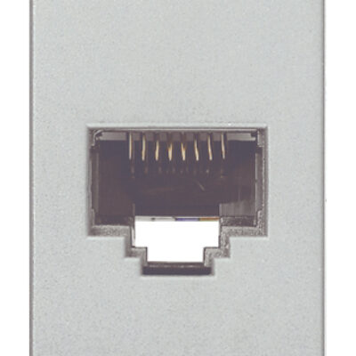 UTP mrežna utičnica RJ45 Cat6 Netsafe Next