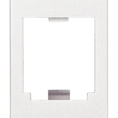 Adapter MINI-COM Panduit bijeli