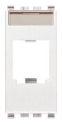 Adapter MINI-COM Panduit bijeli