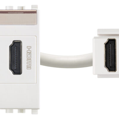 Priključak HDMI bijeli