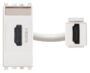 Priključak HDMI bijeli