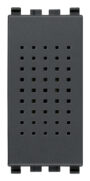 Zvonce 12V 50-60Hz sivo