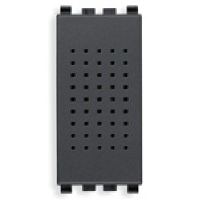 Zvono 120V 50-60Hz sivo
