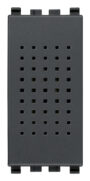 Zvono 230V 50-60Hz sivo