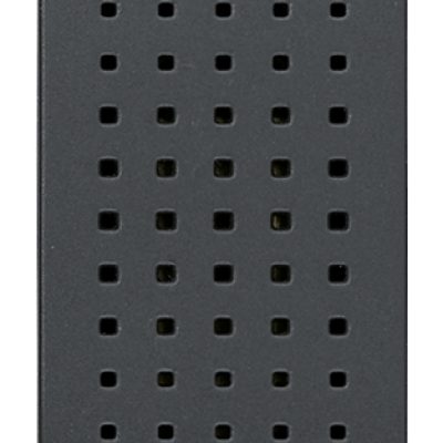 Zvončar 12V 50-60Hz sivi