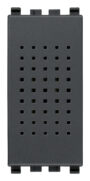 Zvonce 230V 50-60Hz sivo