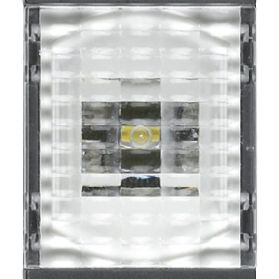 Svjetiljka za hitne slučajeve LED 1M 230V siva