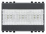 Svjetiljka za hitne slučajeve LED 3M 120-230V siva