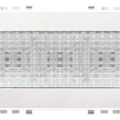 LED svjetiljka za hitne situacije 3M 120-230V bijela