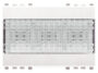 LED svjetiljka za hitne situacije 3M 120-230V bijela