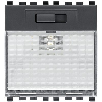 Svjetiljka reflektor LED 230V siva
