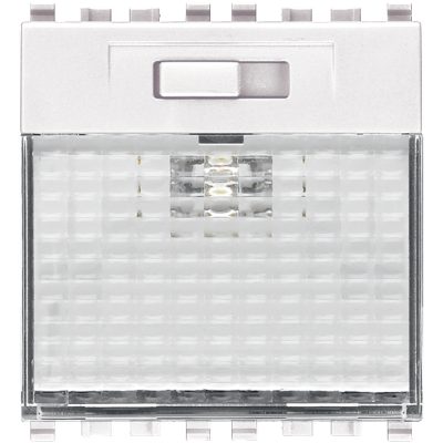 LED svjetiljka za putokaz 230V bijela