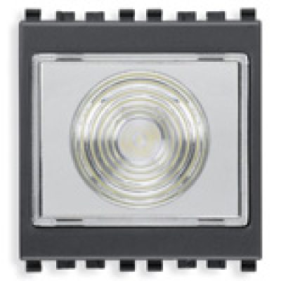 Ručna elektronička svjetiljka 120V siva