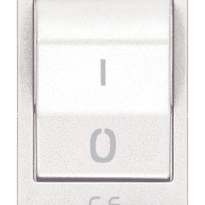 Prekidač MT 1P+N C6 120-230V bijeli