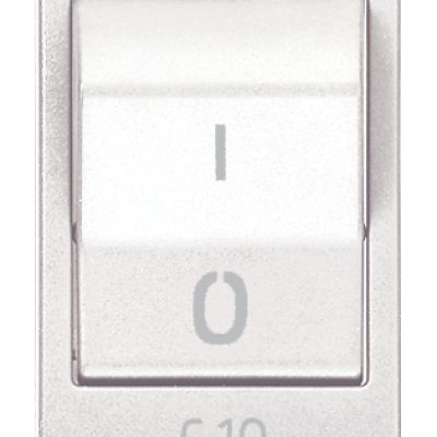 Prekidač MT 1P+N C10 120-230V bijeli