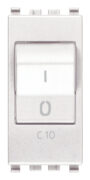 Prekidač MT 1P+N C10 120-230V bijeli