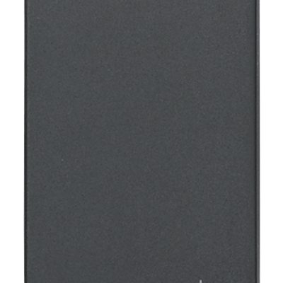 Nosac osigurača 1P 16A sivi