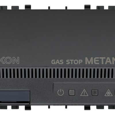 Otkrivač metana, električni, 230V, sivi