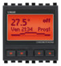 Kronotermostat 120-230V sivi