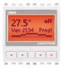 Kronotermostat 120-230V bijeli