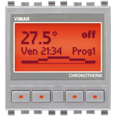 Cronotermostat 120-230V Sljedeći
