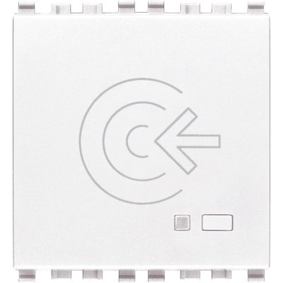 Izvanvrata NFC/RFID povezan IoT bijeli