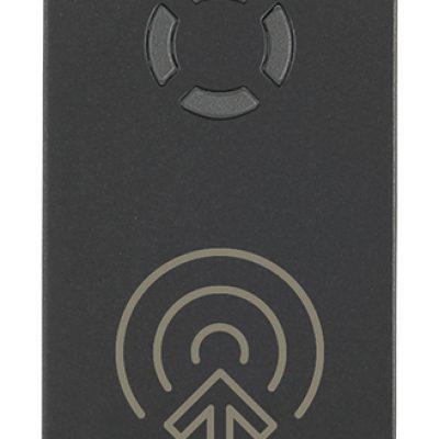 By-alarm Plus adapter umetak 1M sivi