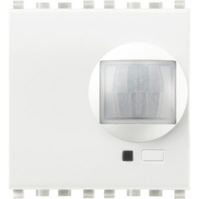 By-alarm detektor IR+mikrovalovi bijeli