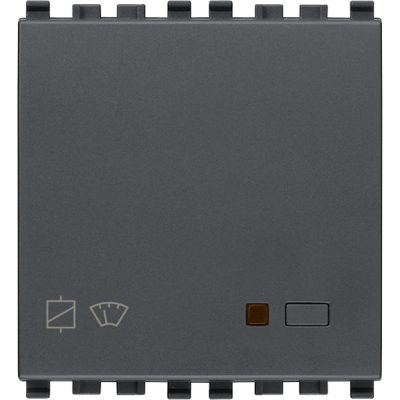Aktuator 1 relej 16A + senzor struje sivi