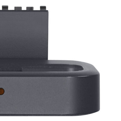 Docking stanica za iPod/iPhone siva