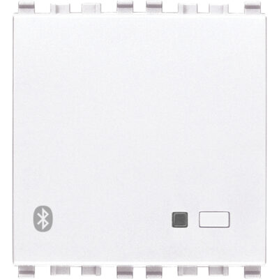 Pojačalo 4+4W Bluetooth 2M bijelo