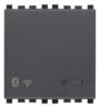 Povezani IoT Gateway 2M sivi