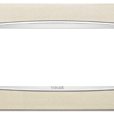 Ploča Classic 4M champagne metal