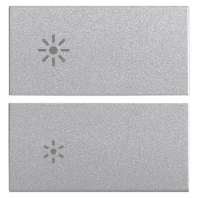 Dva gumba 2M Dimmer Next