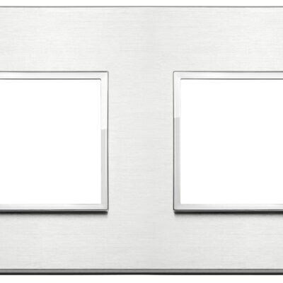 Ploča 4M (2+2)int71 sjajni aluminijski