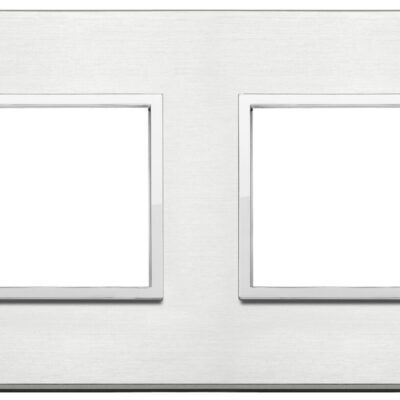 Ploča 8M (2+2+2+2)int71 sjajni aluminijski