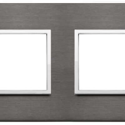 Ploča 8M (2+2+2+2) int71 siva lavež